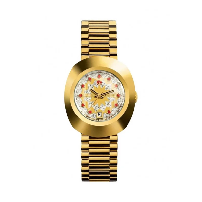 Rado The Original Automatic R12416073 Women Watch