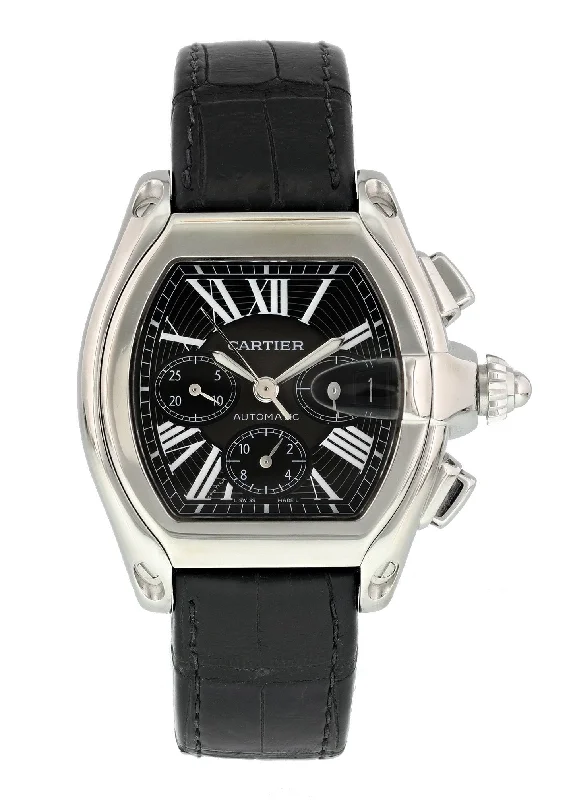 Cartier Roadster 2618 Mens Watch