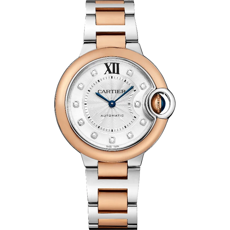 Ballon Bleu de Cartier watch W3BB0021