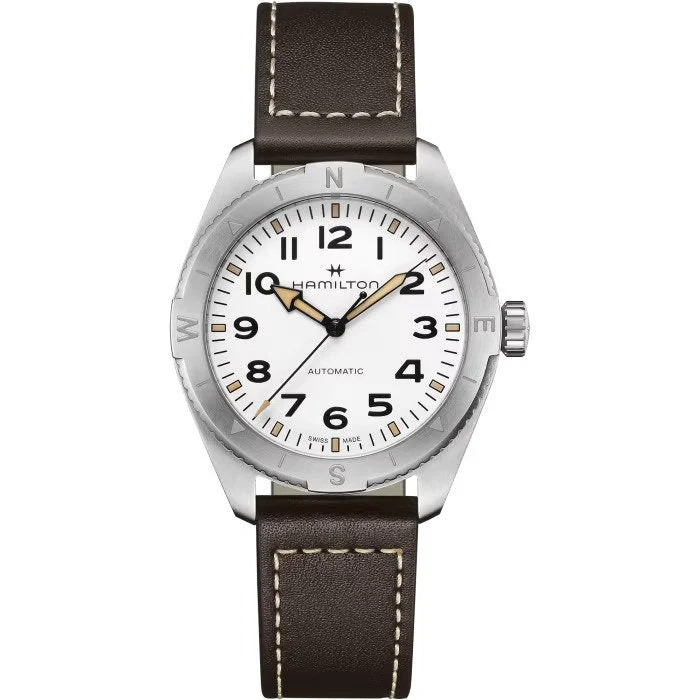 Hamilton KHAKI FIELD EXPEDITION AUTO 41mm H70315510 - Arnik Jewellers