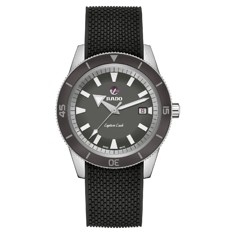 Rado Captain Cook Automatic R32505019