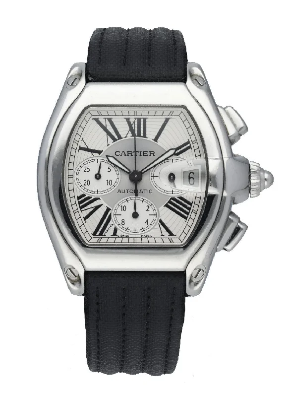 Cartier Roadster 2618 Mens Watch