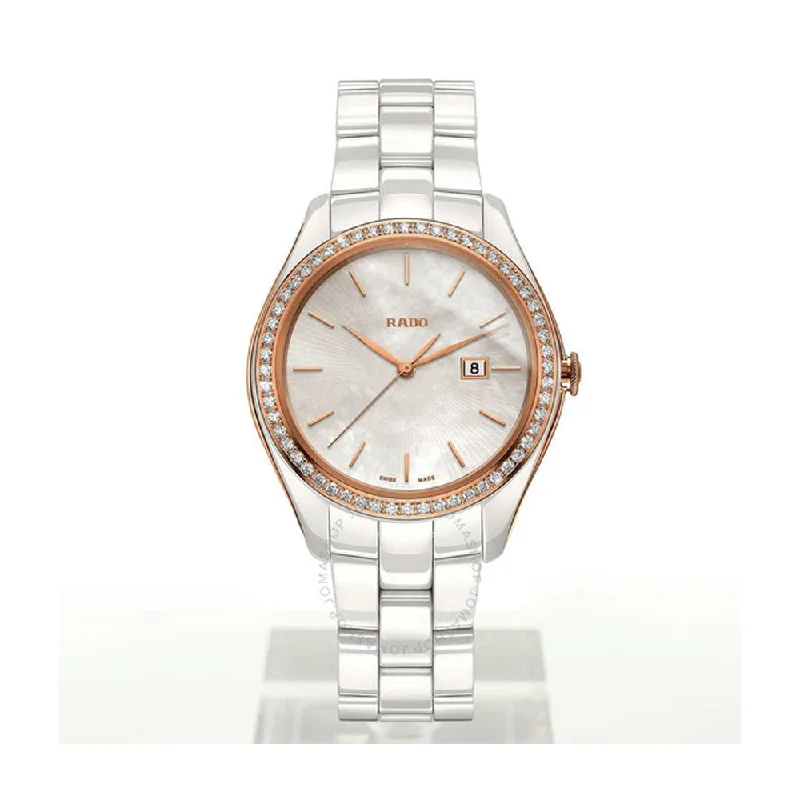 Rado HyperChrome Diamonds R32126902 Unisex Watch