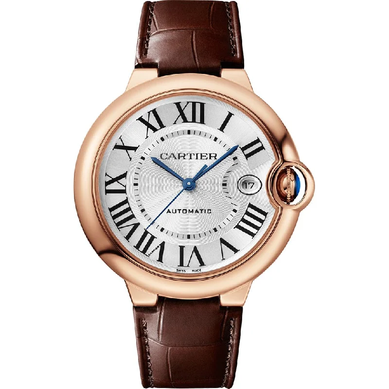 Ballon Bleu de Cartier watch WGBB0035