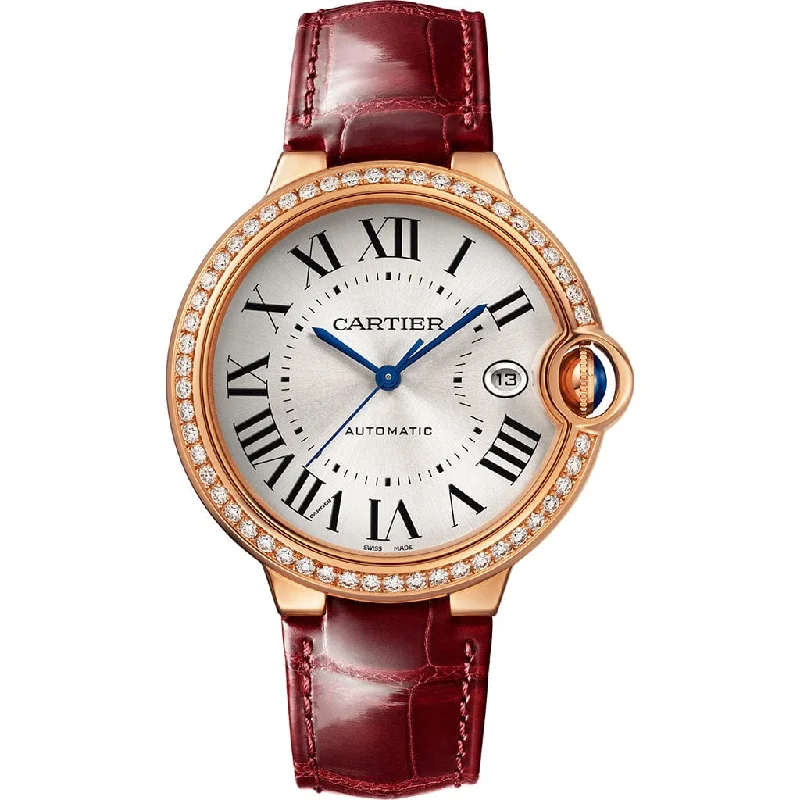 Ballon Bleu de Cartier watch CRWJBB0056