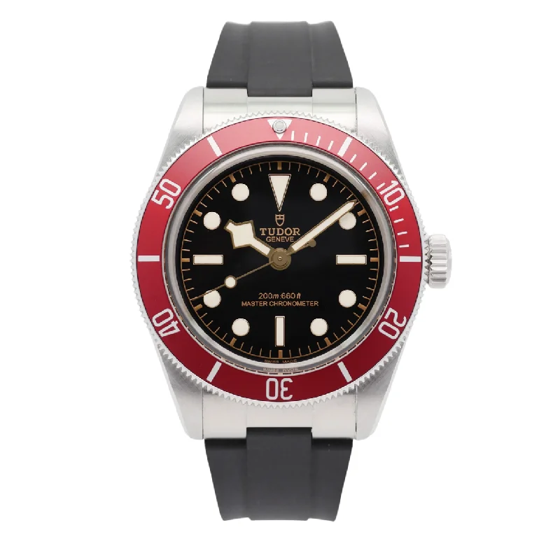 Tudor Black Bay 41 Stahl 7941A1A0RU - 2023