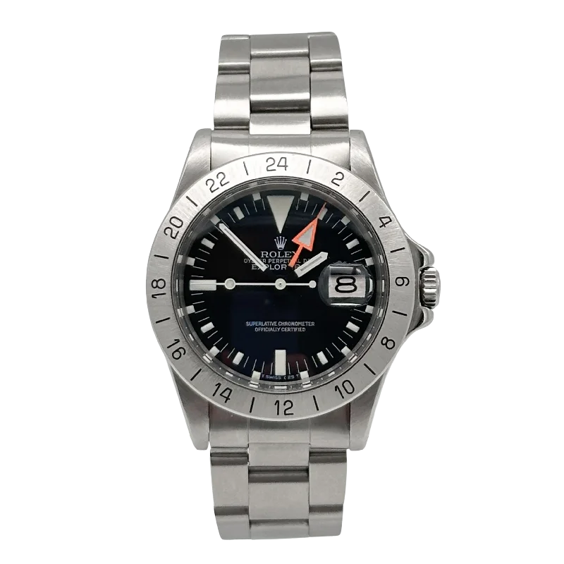 Rolex Explorer II Stahl 1655