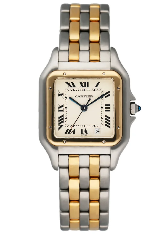 Cartier Panthere W25028B6 Midsize Ladies Watch