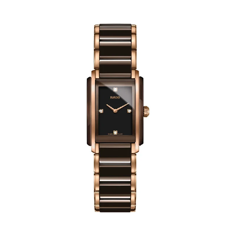 Rado Integral Diamonds R20201712 Women Watch