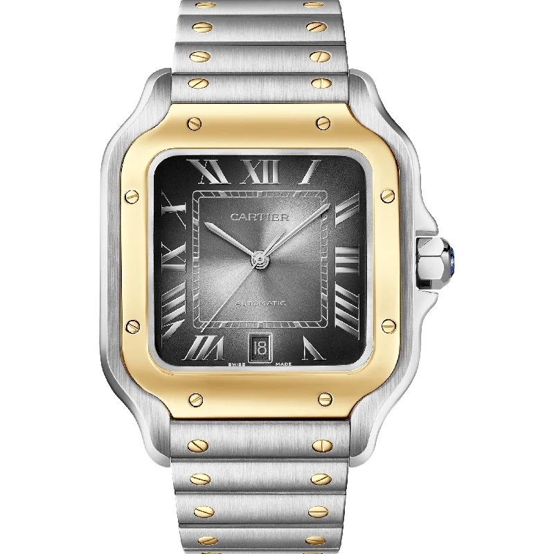 Santos de Cartier watch CRW2SA0030