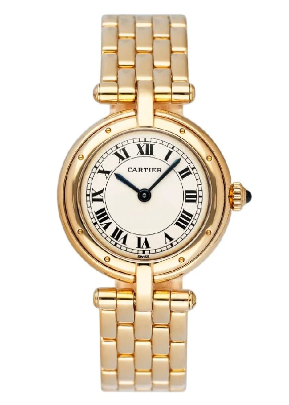 Cartier Panthere Vendome 8057921 18K Yellow Gold Ladies Watch