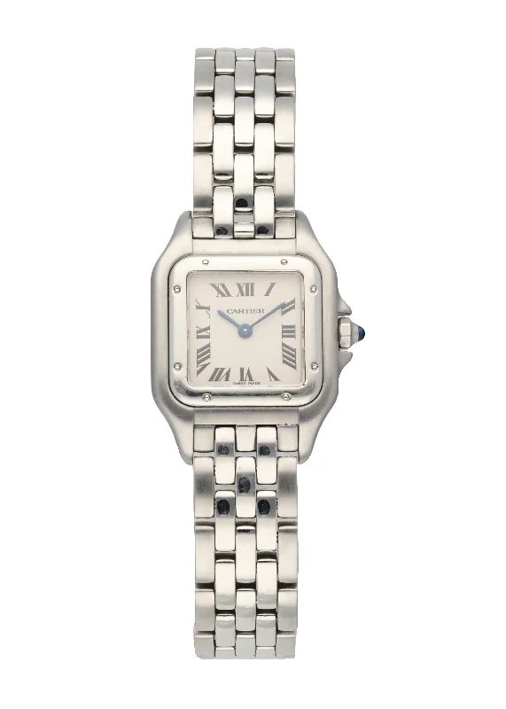 Cartier Panthere 1320 Steel Ladies Watch