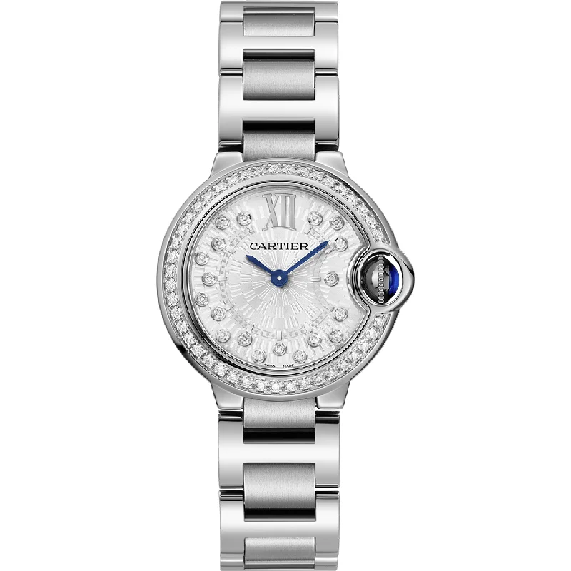 Ballon Bleu de Cartier watch CRW4BB0034