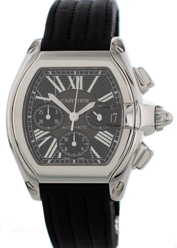 Cartier Roadster 2618 Chronograph Watch