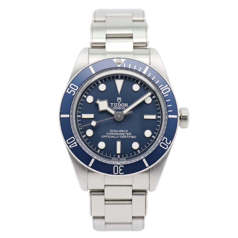 Tudor Black Bay Fifty-Eight Stahl 79030B - 2021