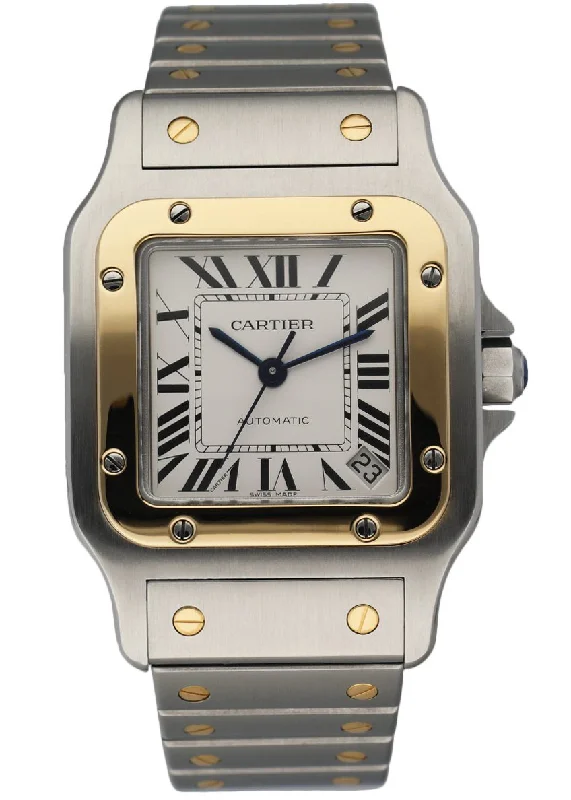 Cartier Santos Galbee 2823 Automatic Men's Watch