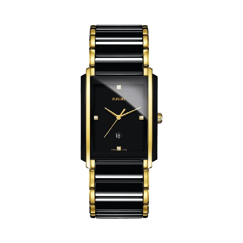 Rado Integral Diamonds R20204712 Men Watch