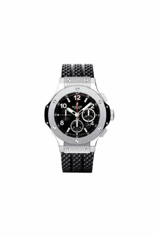 hublot big bang chronograph stainless steel 44mm men's watch