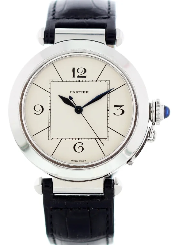 Cartier Pasha de Cartier 2730 Mens Watch