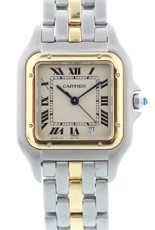 Midsize Cartier Panthere 187949 Watch