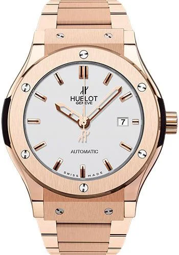 Hublot Classic Fusion King Gold Watch-542.OX.2610.OX