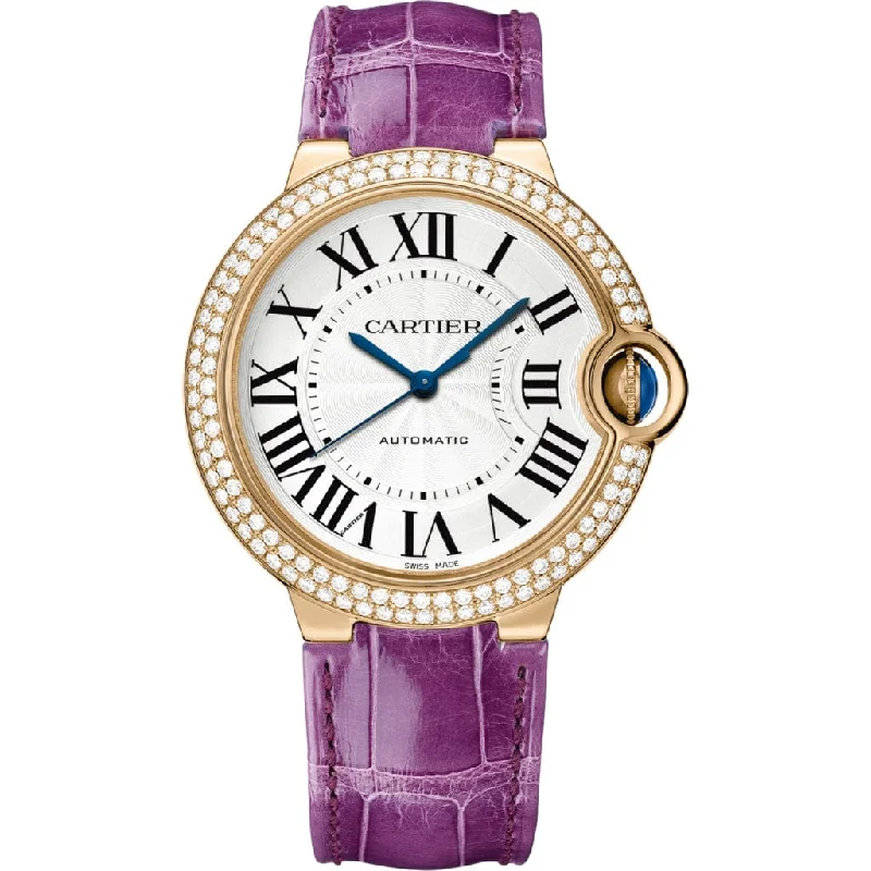 Ballon Bleu de Cartier watch WJBB0009