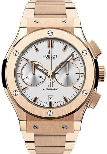 Hublot Classic Fusion Chronograph King Gold Watch-521.OX.2610.OX